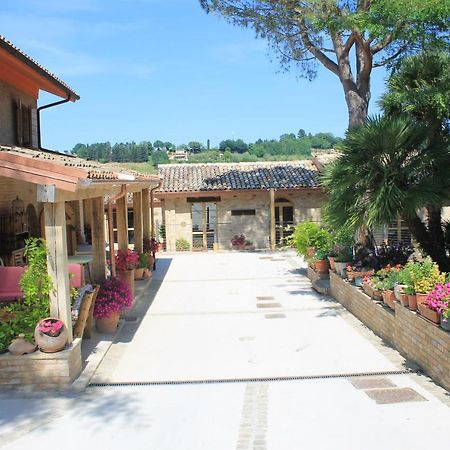 B&B Il Cavallino Civitanova Alta Exteriér fotografie