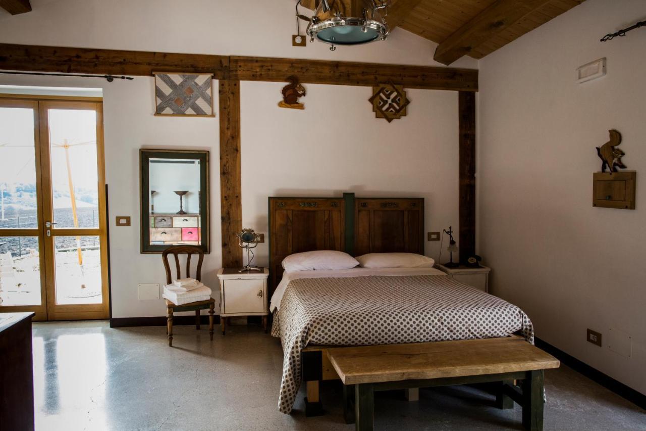 B&B Il Cavallino Civitanova Alta Exteriér fotografie