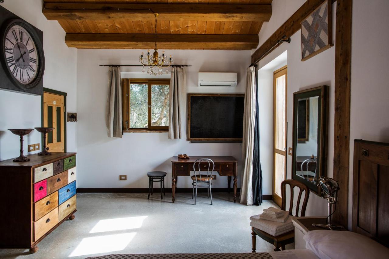 B&B Il Cavallino Civitanova Alta Exteriér fotografie