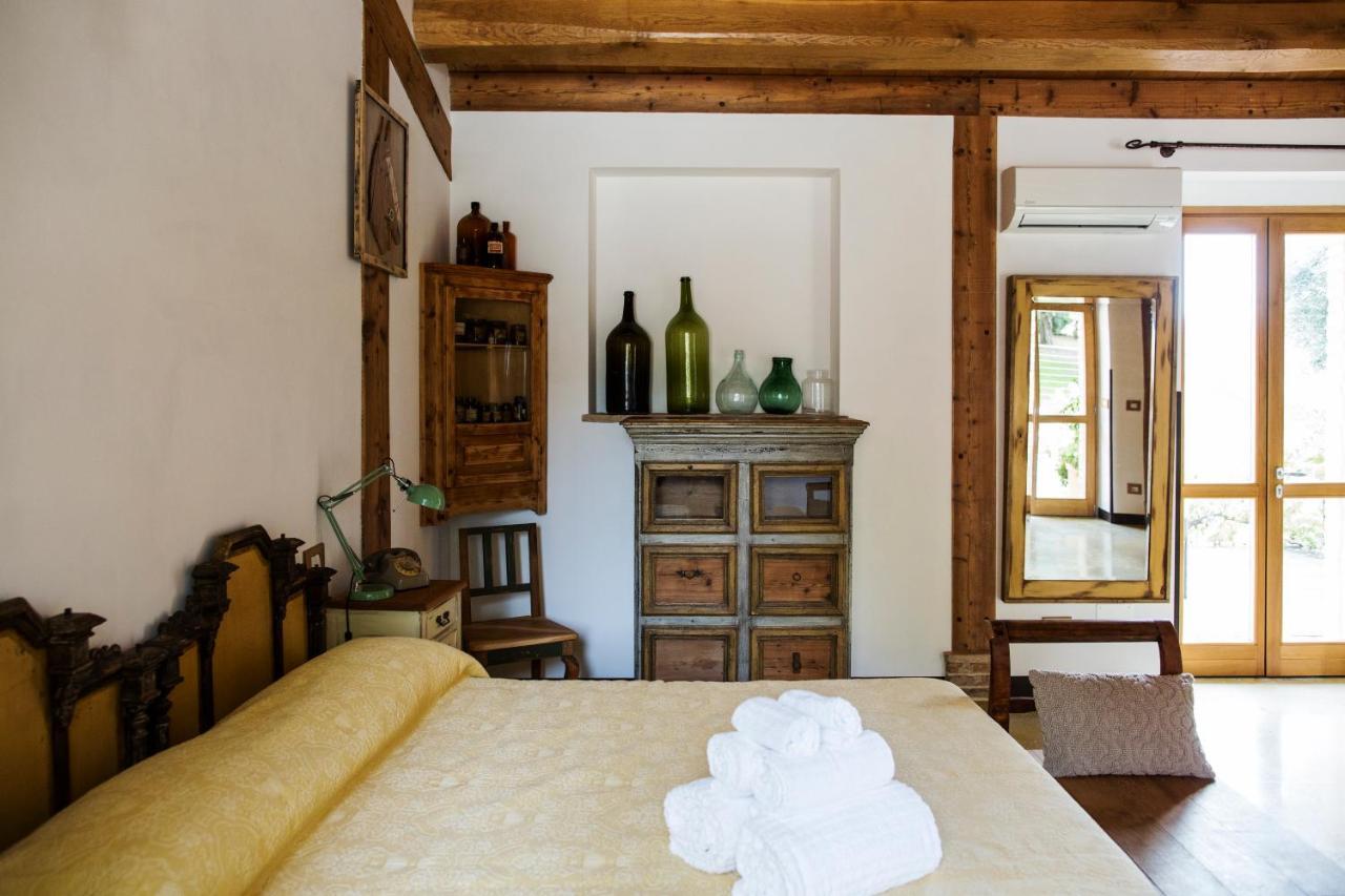 B&B Il Cavallino Civitanova Alta Exteriér fotografie