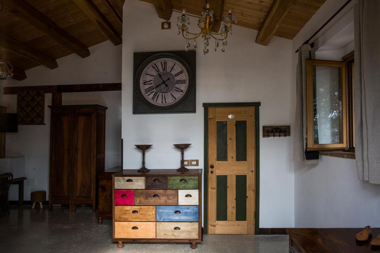 B&B Il Cavallino Civitanova Alta Exteriér fotografie