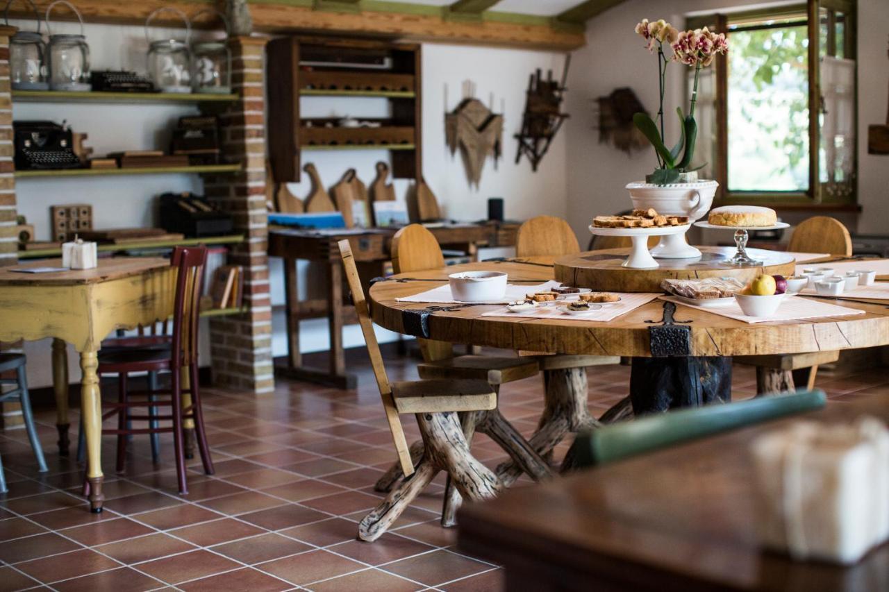 B&B Il Cavallino Civitanova Alta Exteriér fotografie