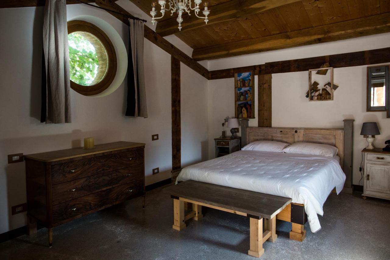B&B Il Cavallino Civitanova Alta Exteriér fotografie