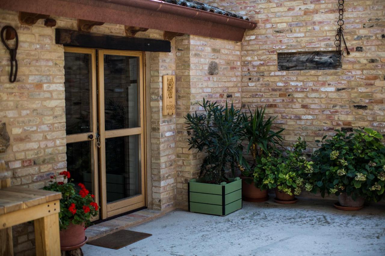 B&B Il Cavallino Civitanova Alta Exteriér fotografie