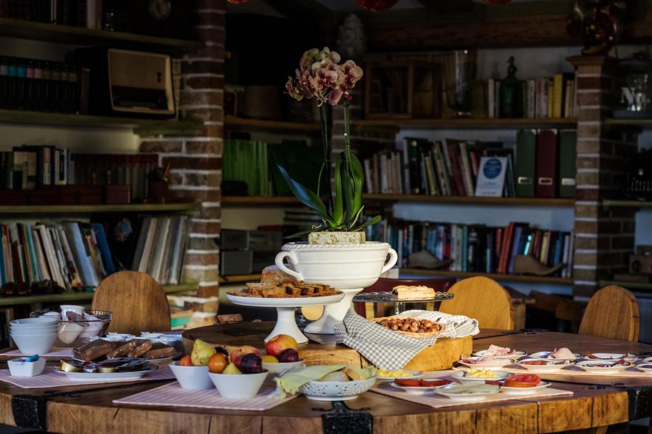 B&B Il Cavallino Civitanova Alta Exteriér fotografie