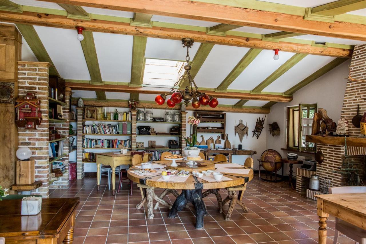 B&B Il Cavallino Civitanova Alta Exteriér fotografie