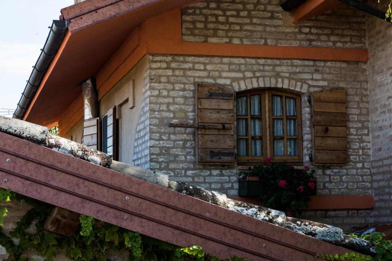 B&B Il Cavallino Civitanova Alta Exteriér fotografie