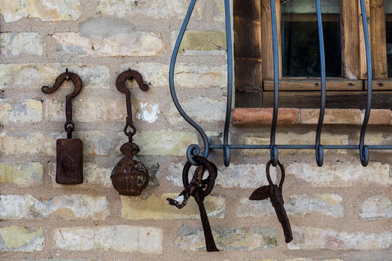 B&B Il Cavallino Civitanova Alta Exteriér fotografie